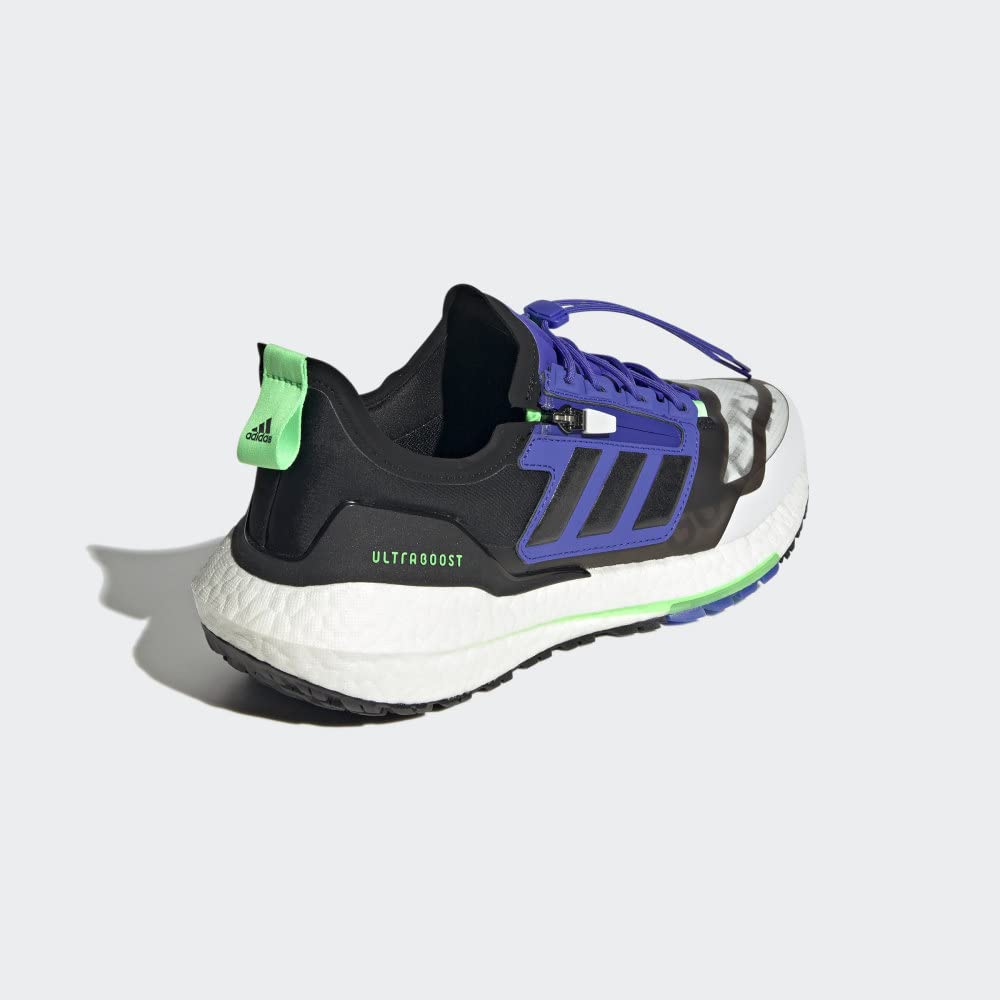 Adidas Ultraboost 21 Gore-TEX Men's Running Shoes - Lightweight Cushioned Sneakers for Marathon Training & Outdoor Jogging