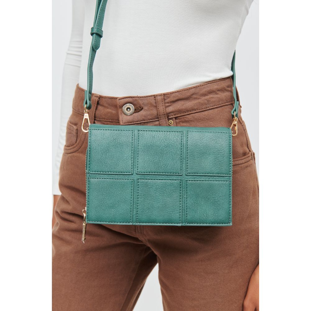 Raelynn Crossbody Bag for Women - Stylish & Lightweight Shoulder Purse - Perfect for Daily Use, Travel, Shopping & Work