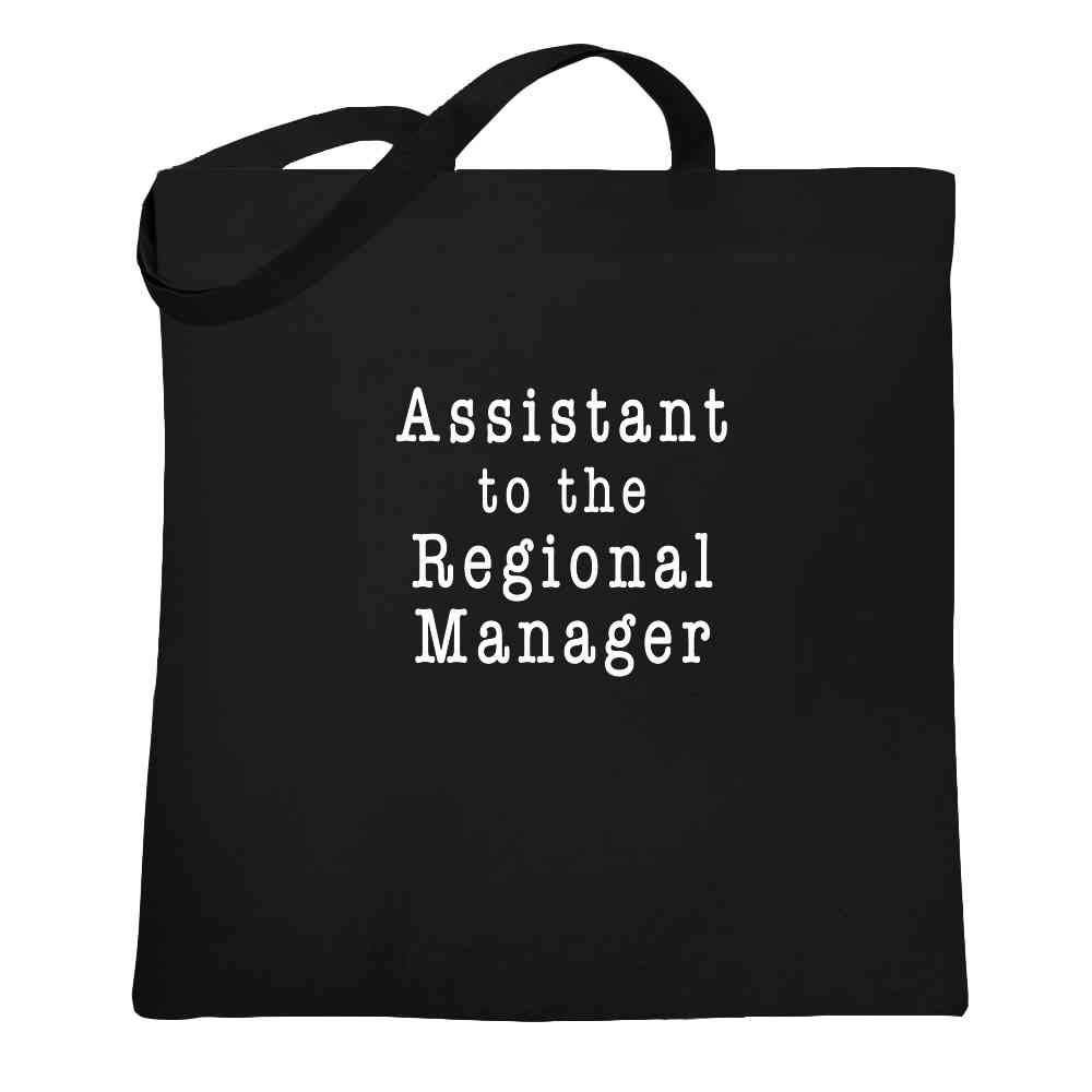 Stylish Office Assistant Regional Manager Work Tote Bag - Durable Canvas Shoulder Handbag for Laptop & Essentials - Perfect for Business Meetings, Commuting & Professional Work Settings