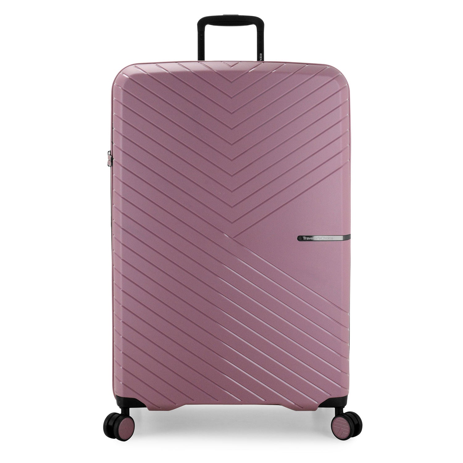 Vale 3-Piece Luggage Set with Spinner Wheels - Lightweight Expandable Suitcase for Travel, Carry-On & Checked Bag - Perfect for Business Trips, Vacations & Family Holidays