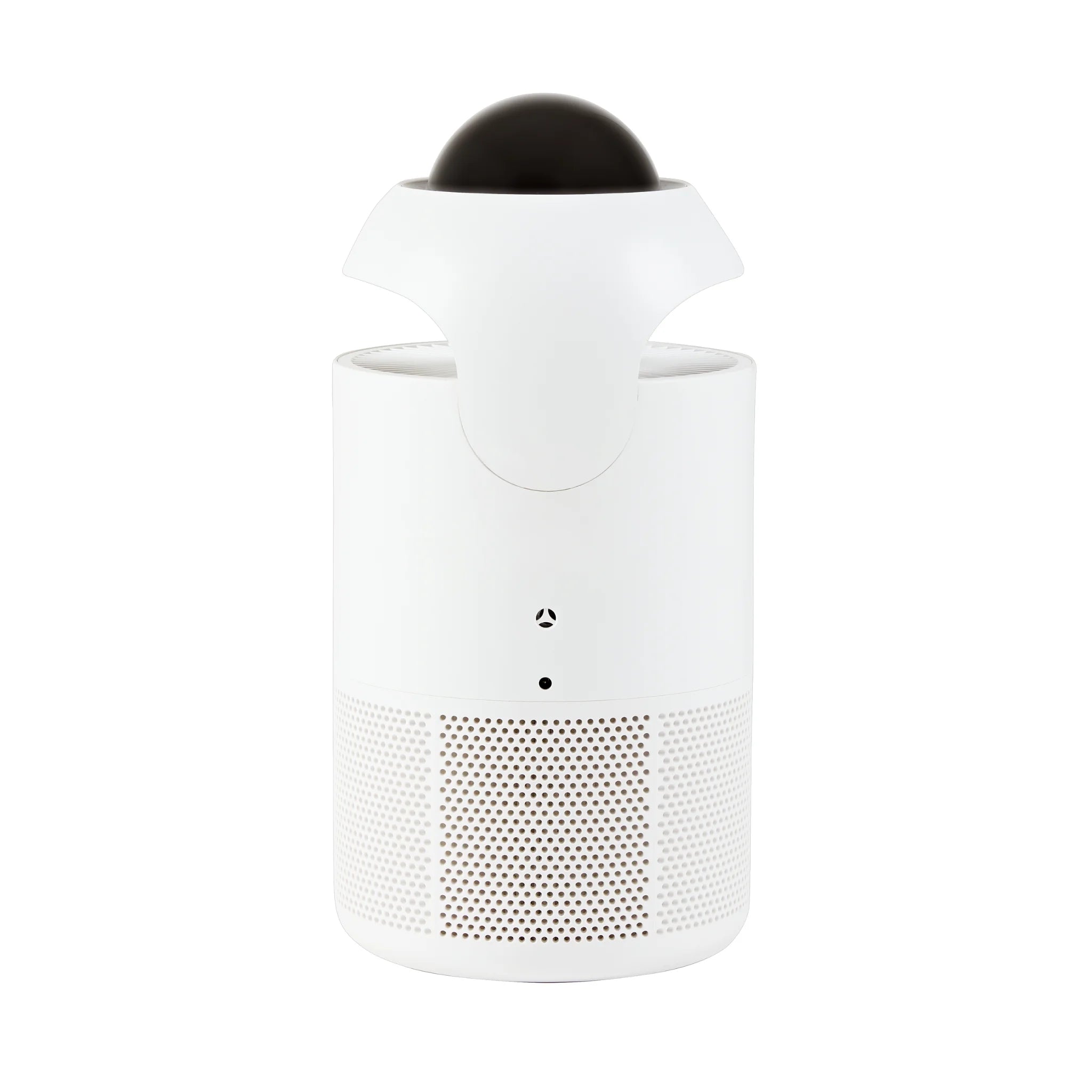Senelux Jupiter Air Purifier for Home - 100 m³/h CADR, HEPA Filter Removes 99.97% of Pollen, Dust & Allergens | Ultra Quiet 20dB with Timer & Smart App Control | Perfect for Bedroom, Living Room & Office