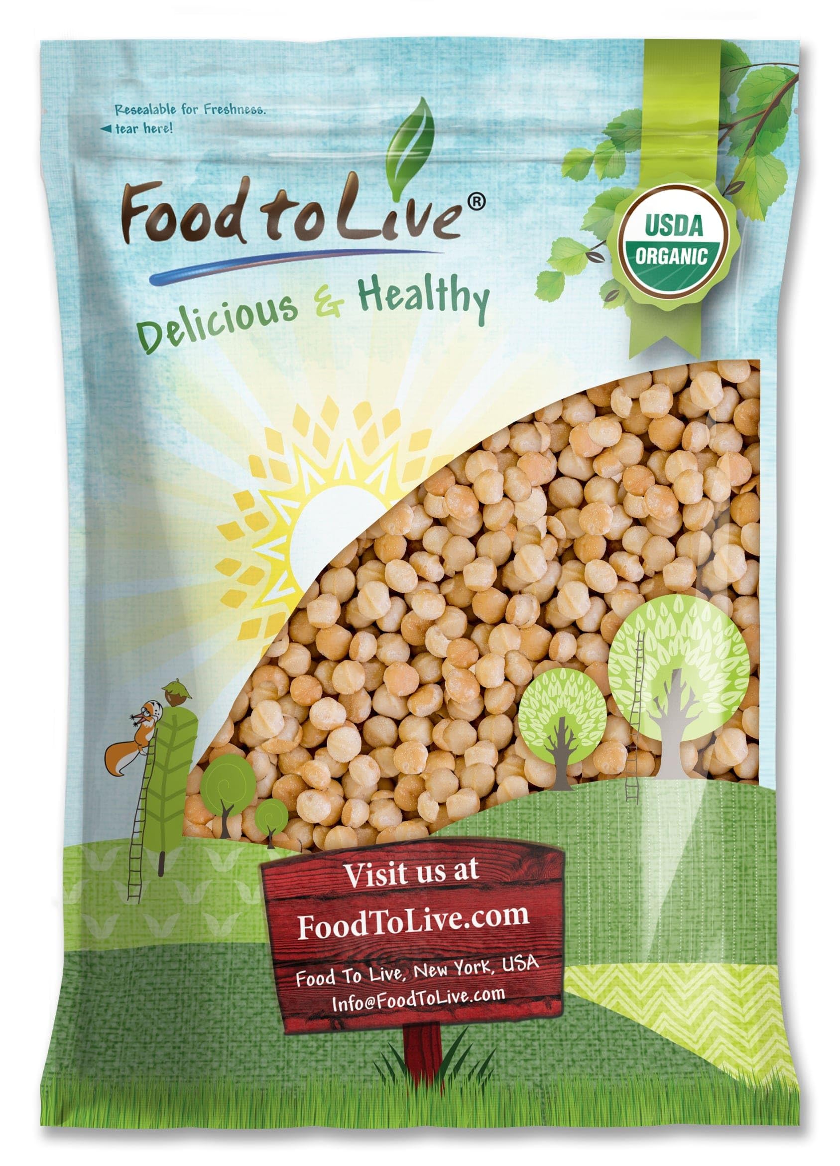 Organic Dry Roasted Whole Macadamia Nuts 8lbs - Unsalted, Non-GMO, Keto & Paleo Friendly Snack - Rich Buttery Flavor - Kosher Certified - Perfect for Healthy Snacking, Baking, and Gift Giving