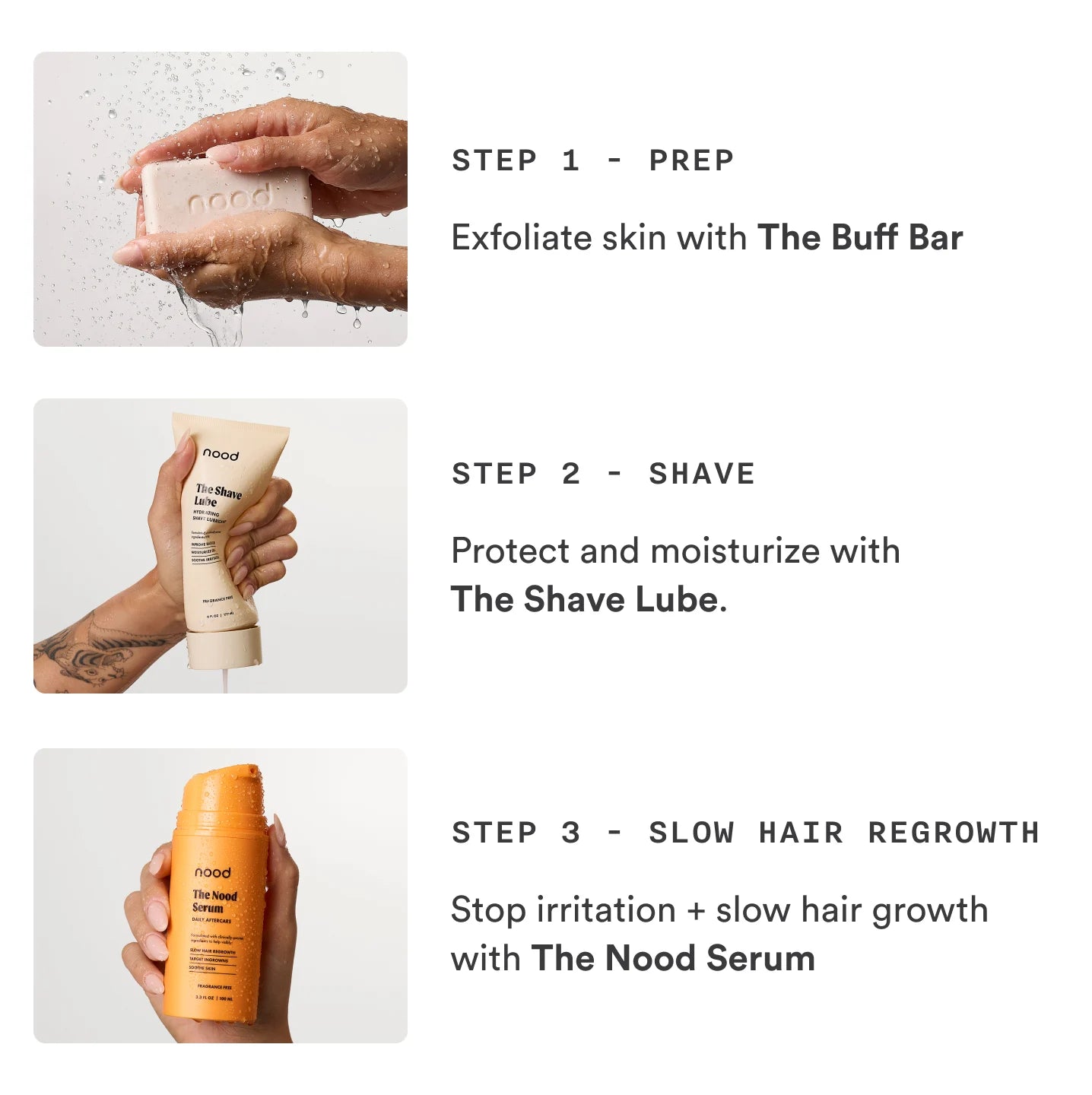Premium Shaving Kit for Men - 5-Piece Razor Set with Shaving Cream & Brush - Perfect for Travel & Daily Grooming