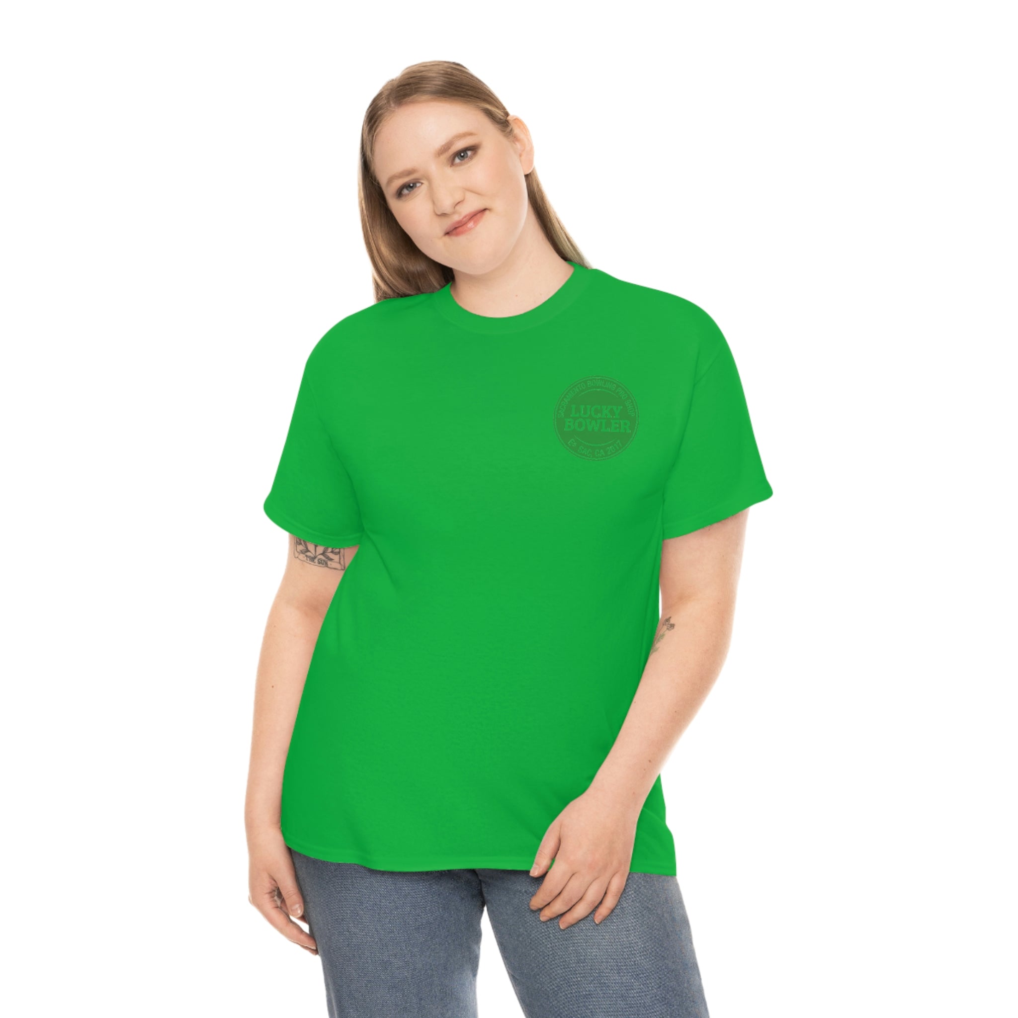Lucky Tee #4 - Eat Sleep Repeat Graphic T-Shirt for Men & Women | Soft Cotton Casual Wear for Everyday Outfits, Gym, and Street Style