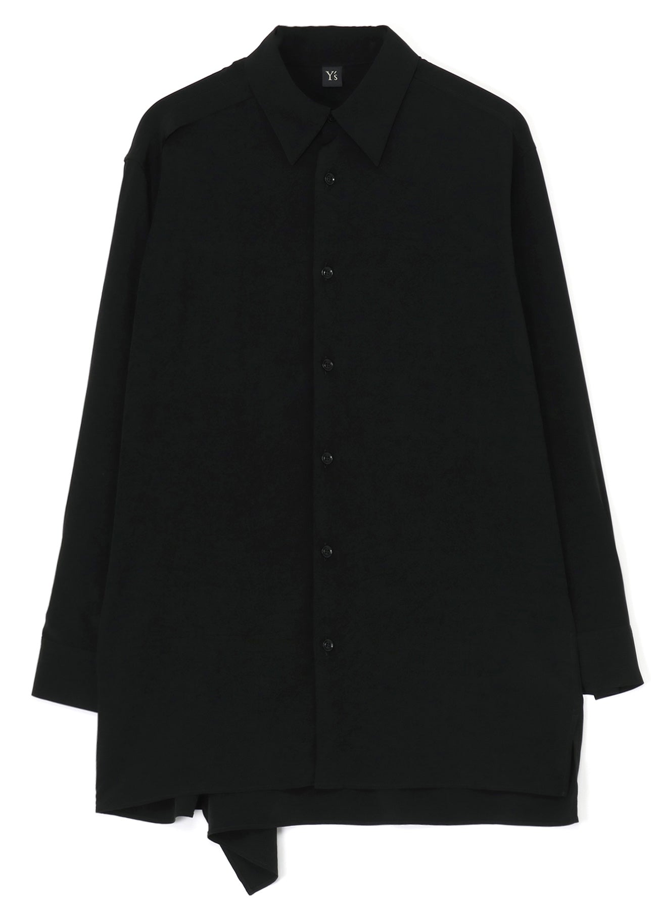 Elegant Crepe de Chine Back Flap Blouse for Women | Flowy & Stylish Top for Office, Date Night & Casual Outfits