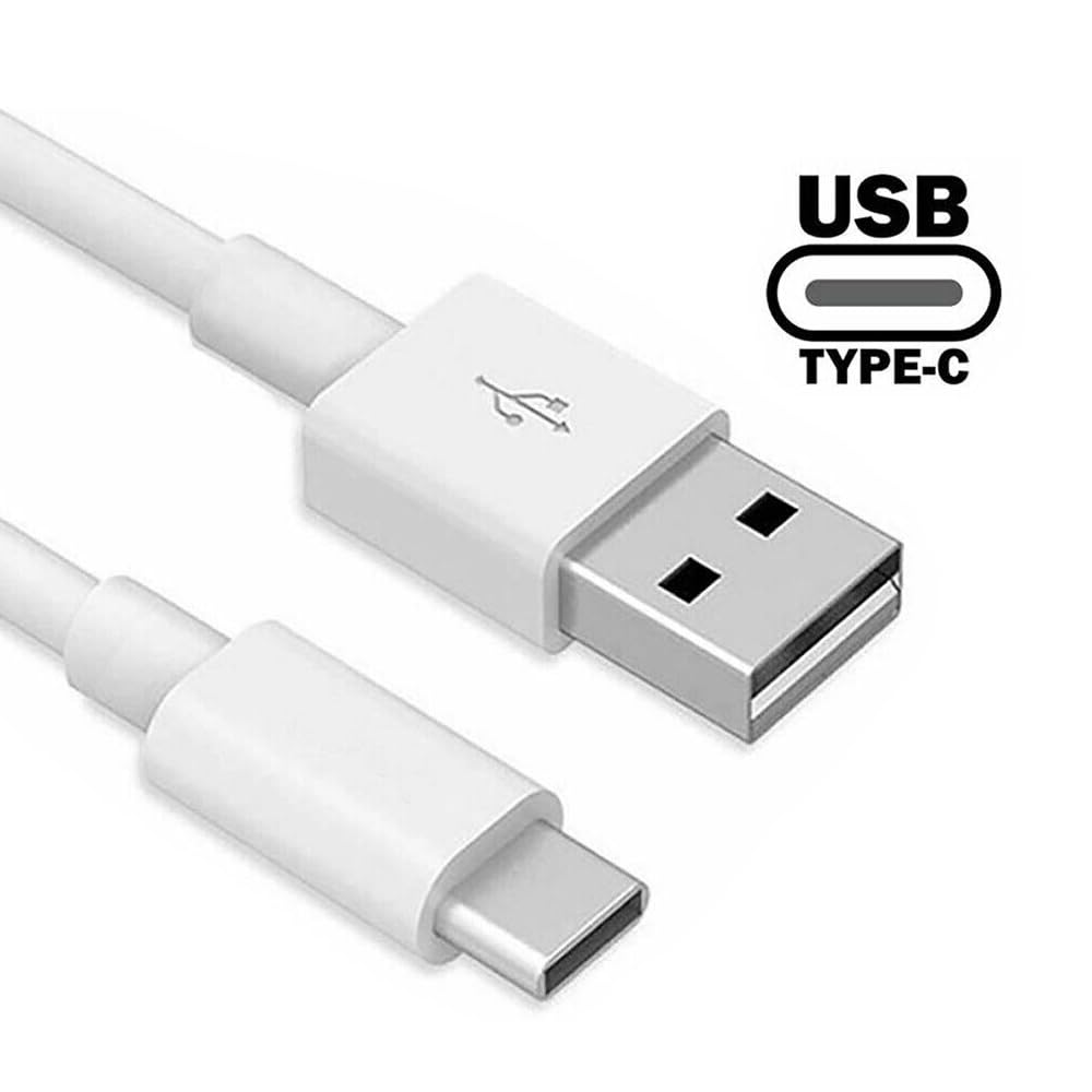 Fast Charging USB-C 3.1A Cable for iPad Air 4th Gen & iPad Mini 6th Gen - High-Speed Data Sync & Power Delivery - Perfect for Home, Office & Travel Charging