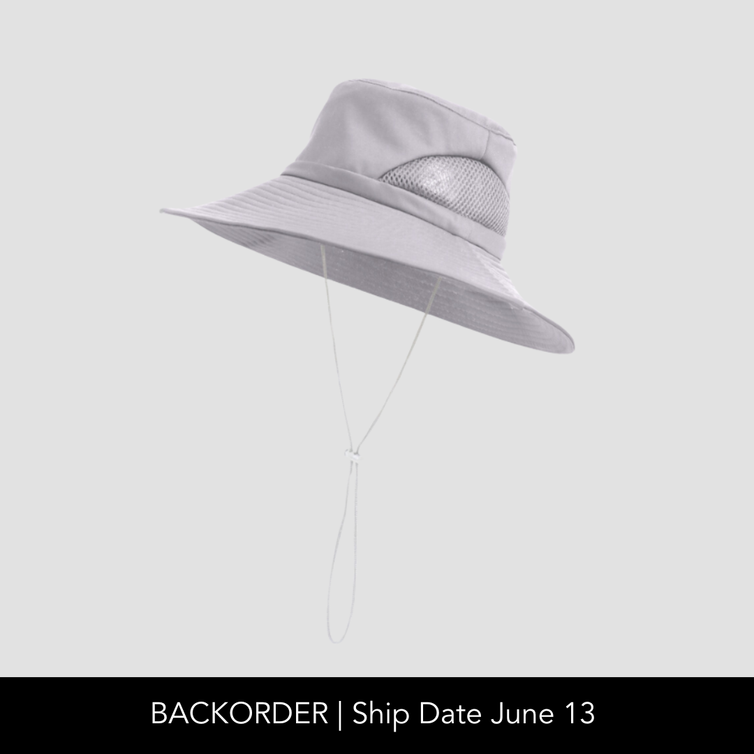Satin Lined Waterproof Sun Hat for Women - UPF 50+ Wide Brim Summer Beach Hat - Perfect for Outdoor, Travel, and Gardening