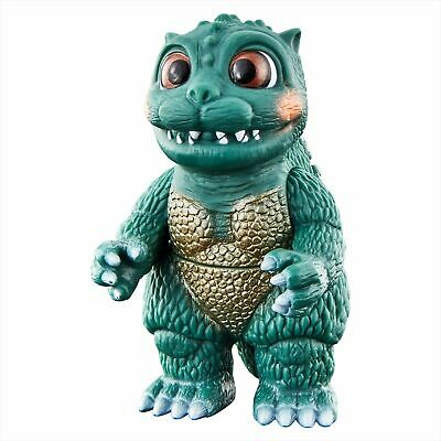 Bandai Godzilla Movie Monster Series Godzilla Kun Vinyl Action Figure - Collectible Toy for Fans, Kids & Decor | Perfect for Display, Gifts & Play Scenes