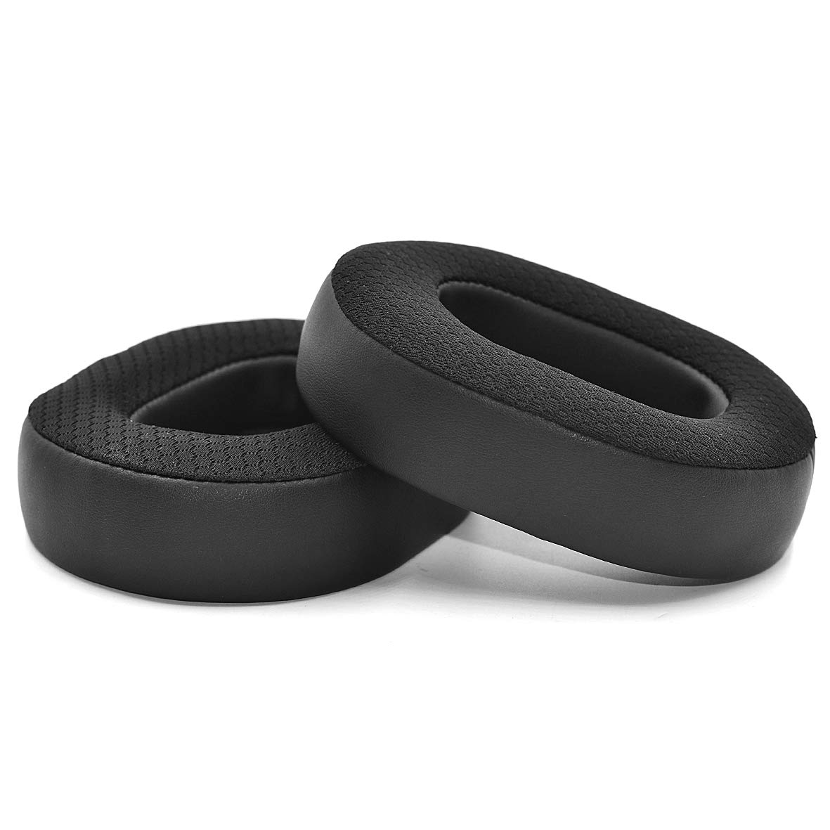 Replacement Ear Pads for Plantronics RIG500 PRO HC HX Gaming Headset - Soft Memory Foam Cushions for Comfort - Perfect for Long Gaming Sessions & Professional Esports Use