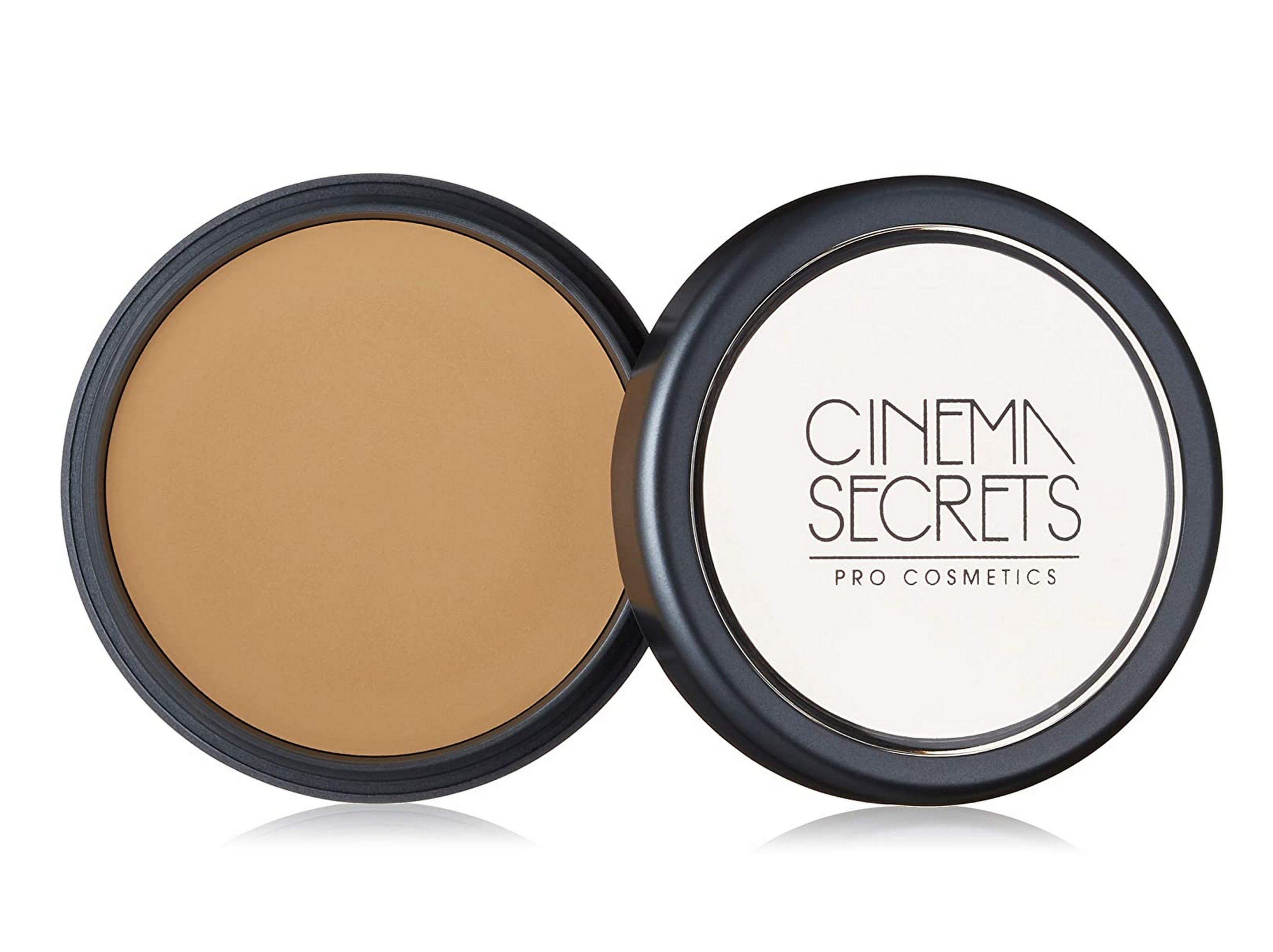 Cinema Secrets Pro Cosmetics Ultimate Foundation - 302 65A - Full Coverage Liquid Makeup for Flawless Skin | Perfect for Professional Makeup Artists & Everyday Wear