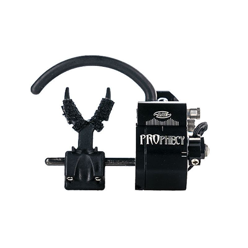 AAE Prophecy QD Drop Away Rest - Premium Archery Bow Rest for Hunting & Target Shooting - Perfect for Outdoor Adventures and Competitive Archery