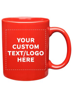 - Custom – Red