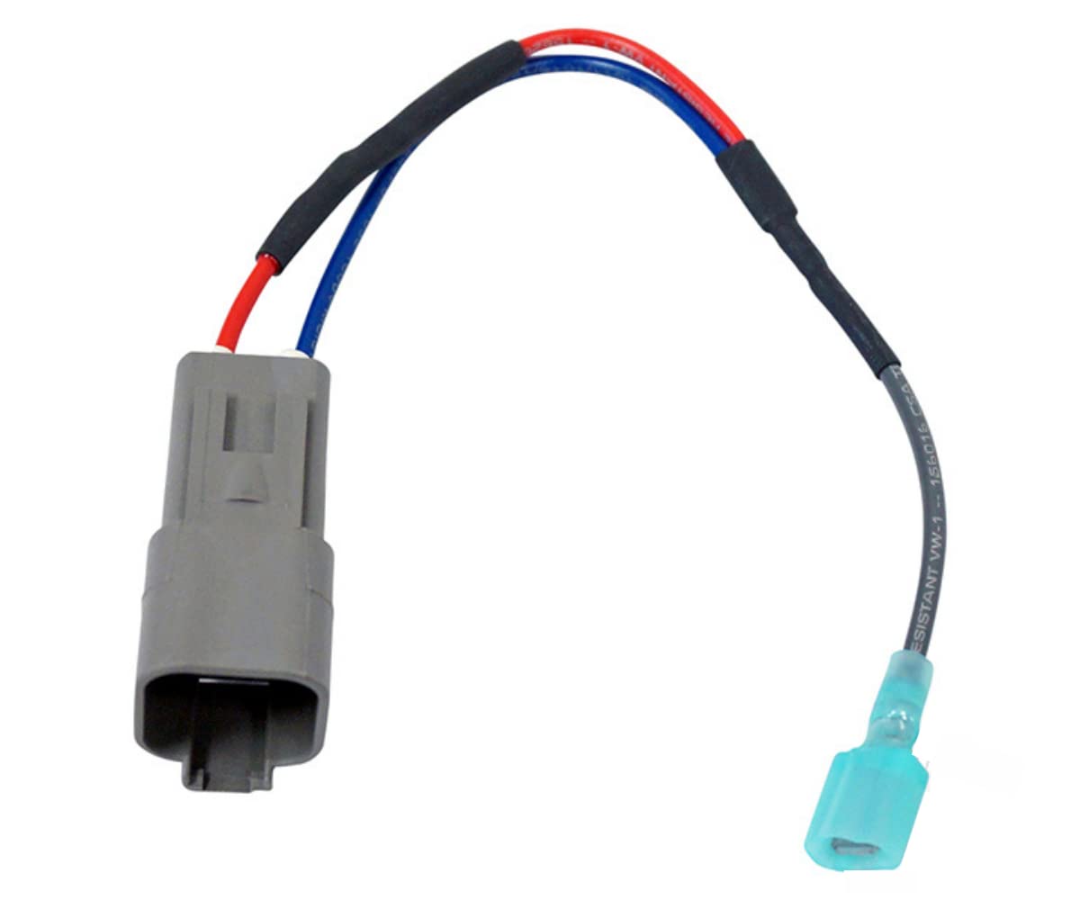 Club Car IQ Golf Cart On Board Computer Bypass Kit - Premium Revenge Golf Cart Parts & Accessories for Enhanced Performance - Perfect for Golf Course Maintenance & Custom Upgrades