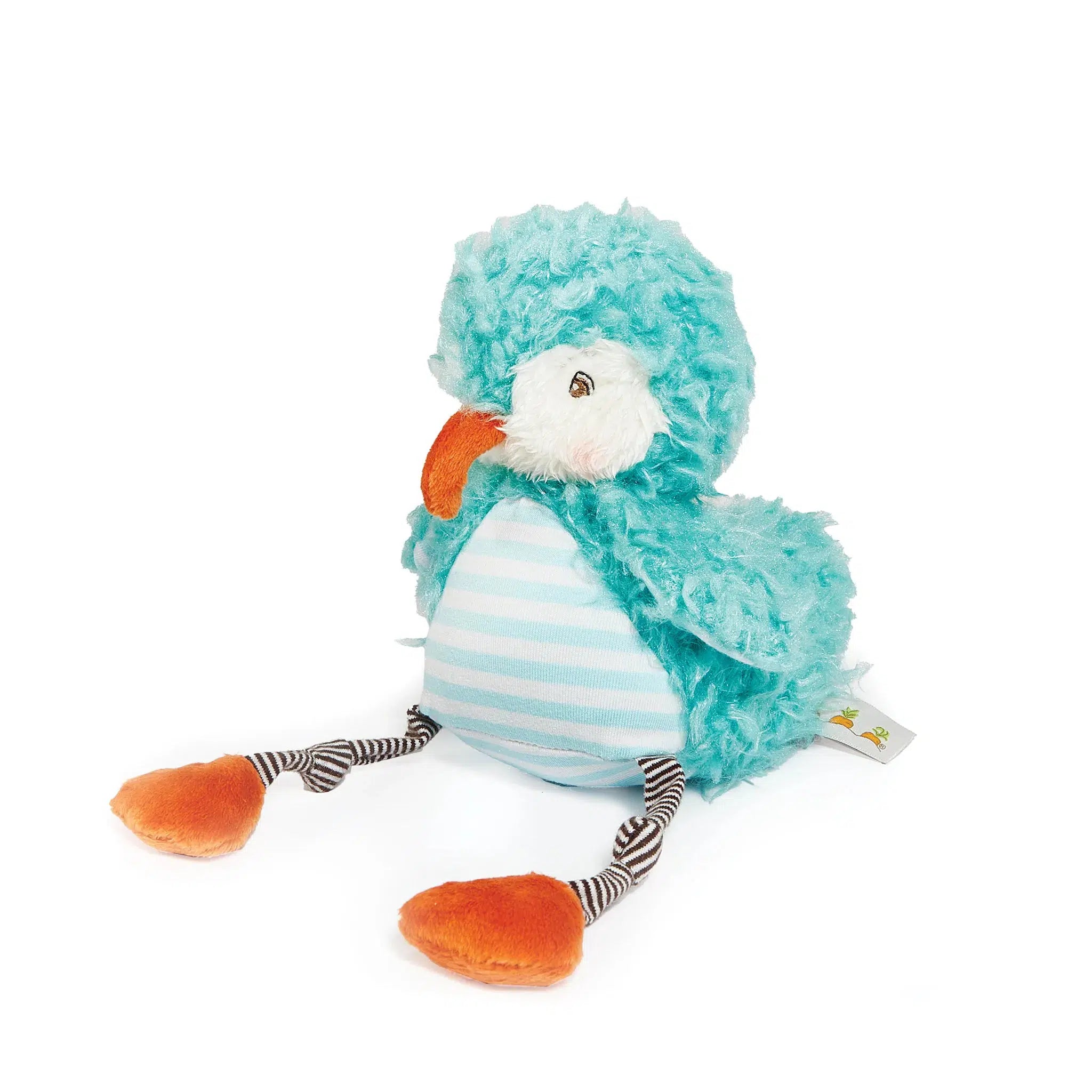 Piper the Sandpiper - Adorable Plush Bird Toy for Kids | Perfect for Bedtime Cuddles & Nursery Decor