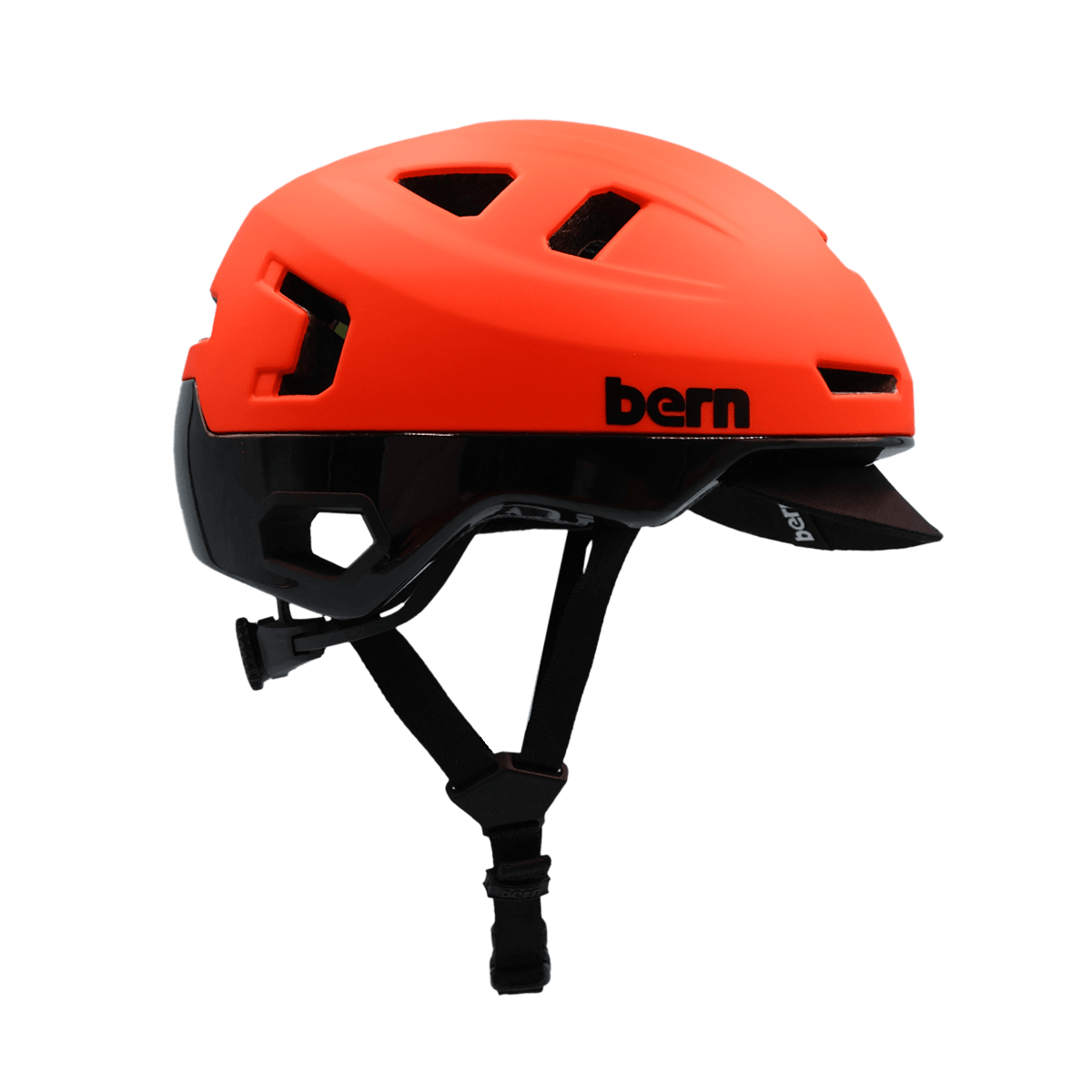Premium Hudson E-Bike Helmet - Lightweight & Ventilated for Safety & Comfort - Perfect for Commuting, Mountain Biking & Urban Rides