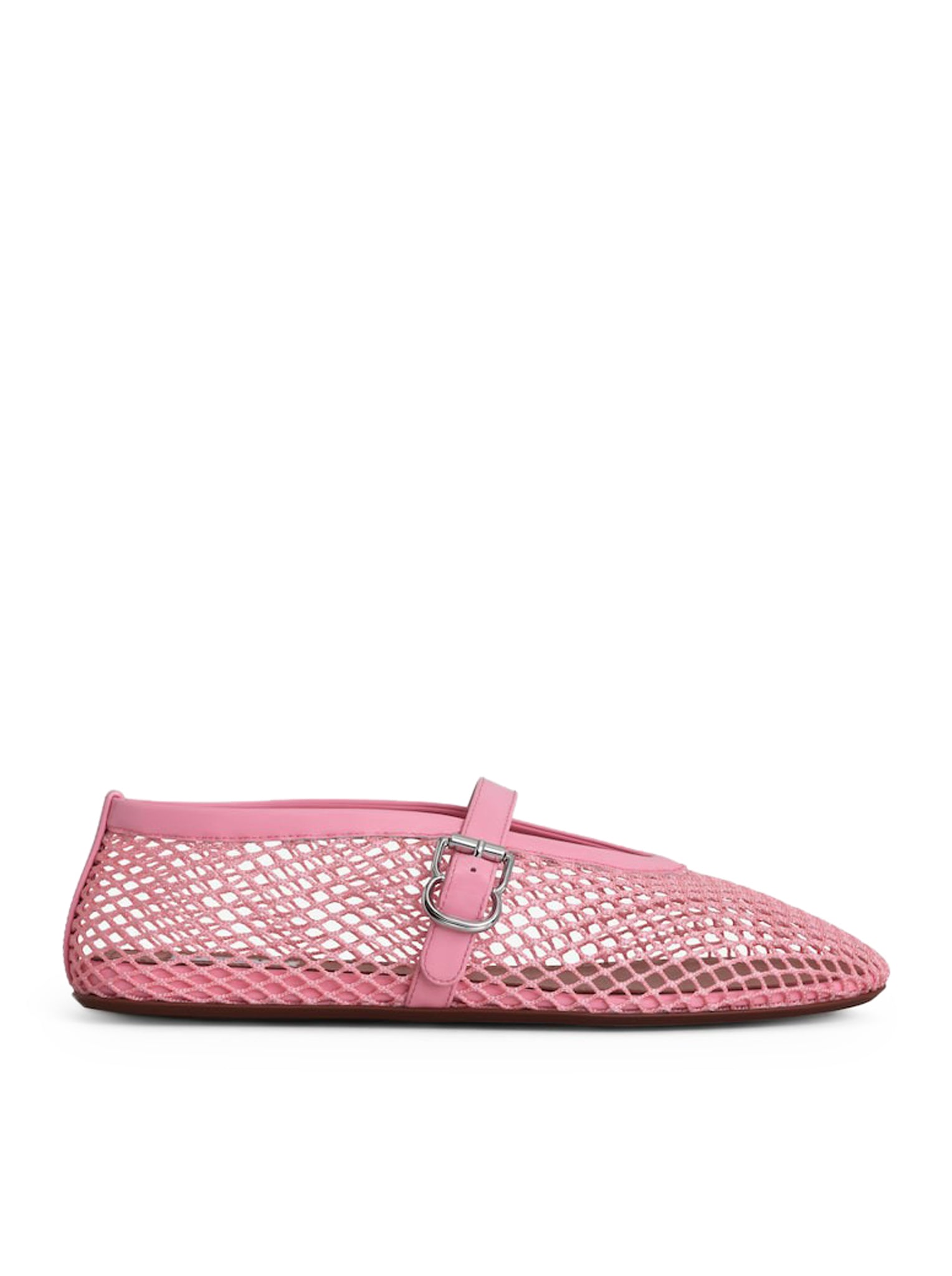 Comfortable Flat Mesh Ballerina Shoes for Women - Perfect for Casual Wear, Office & Daily Walking