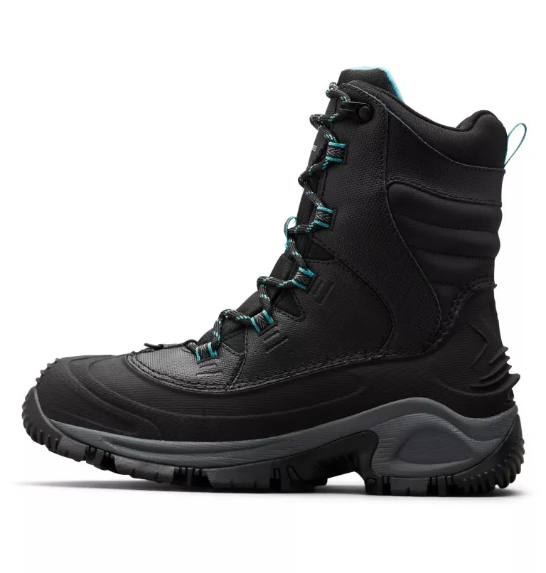 Women's Bugaboot III Winter Snow Boots - Waterproof, Insulated, Slip-Resistant for Hiking & Outdoor Activities in Cold Weather