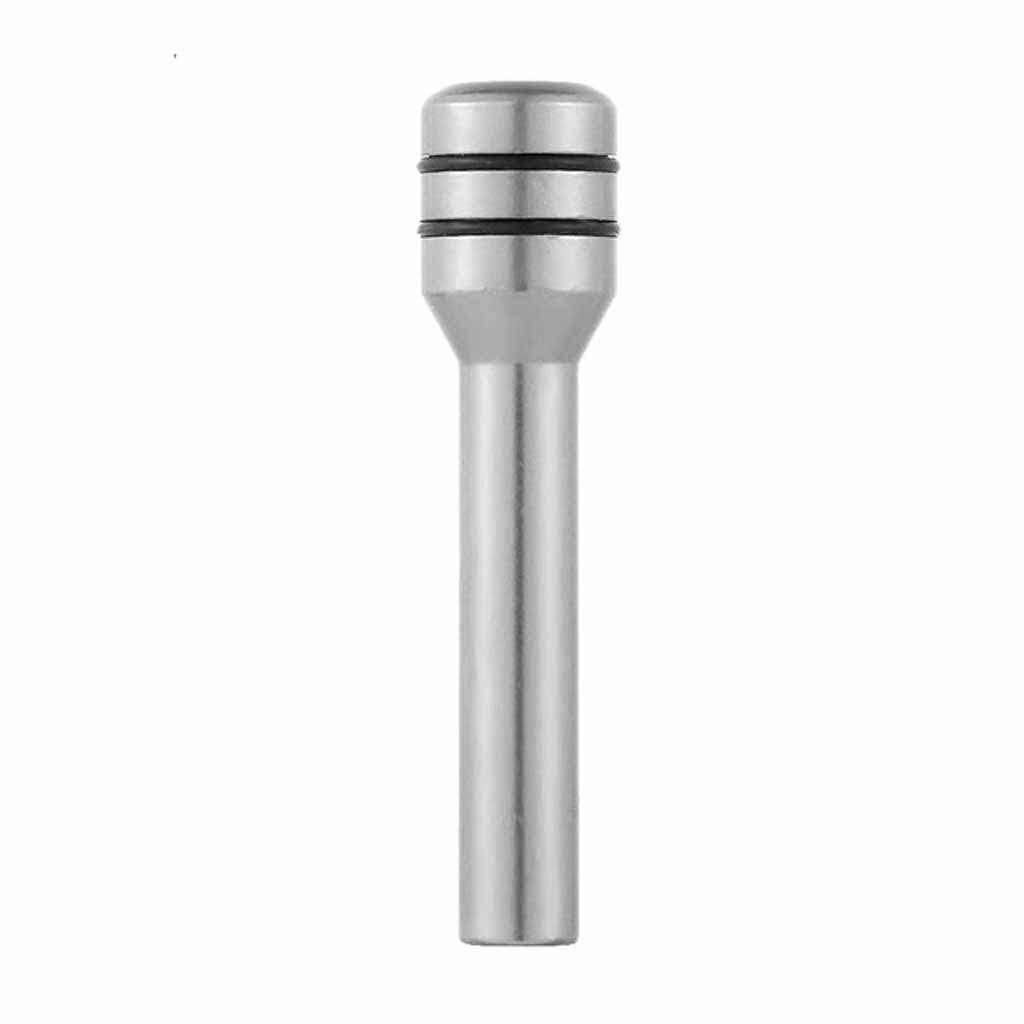 **JAHH Universal Car Door Lock Pins - 5 Color Aluminum Alloy Auto Security Lock Knob Pull for Trucks & Vehicles (Color E) - Perfect for Interior Door Security & Easy Replacement**