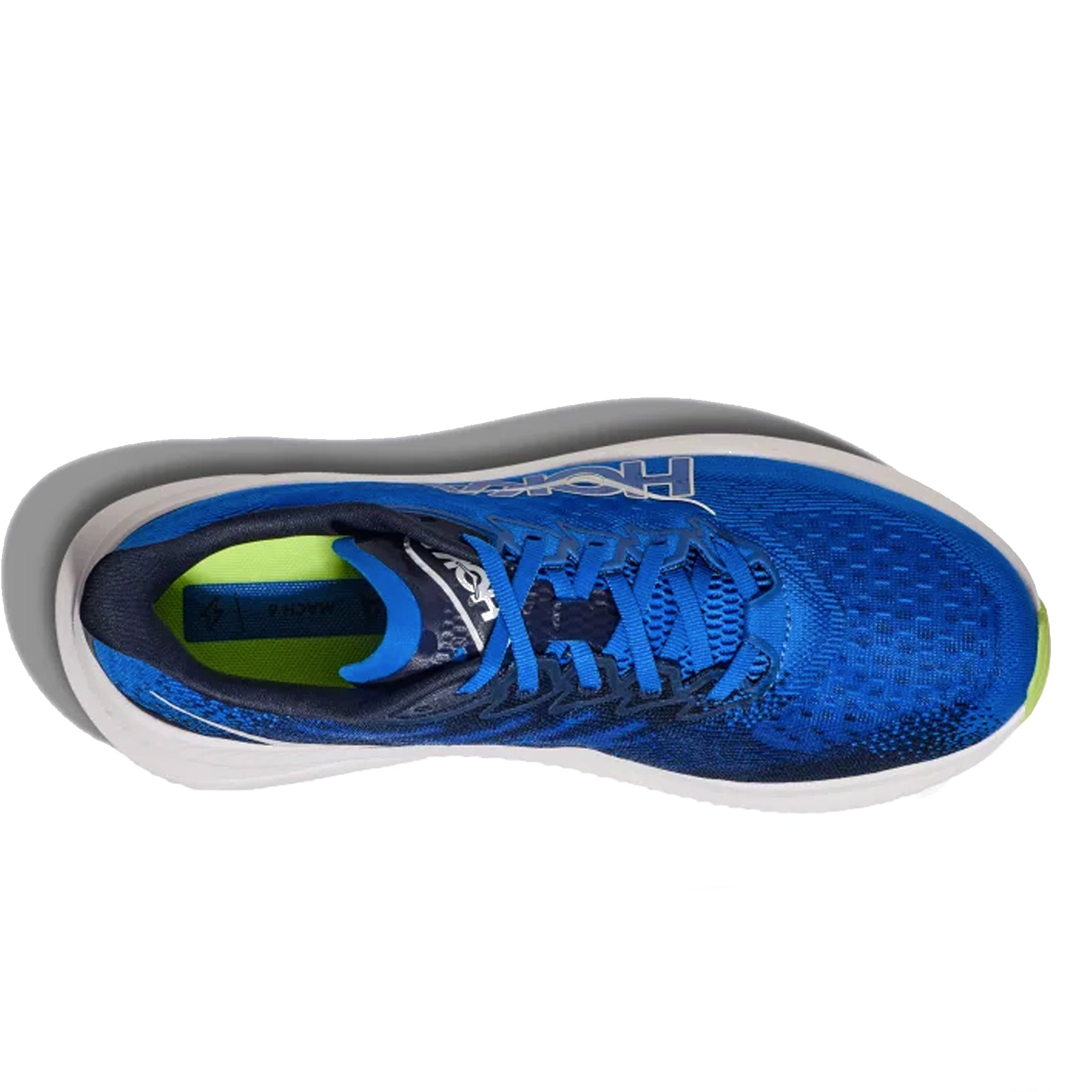 HOKA Mach 6 Running Shoes for Men - Lightweight Performance Sneakers with Cushioning for Road Running, Training & Marathon - Comfortable Athletic Shoes for Jogging, Gym Workouts & Daily Wear