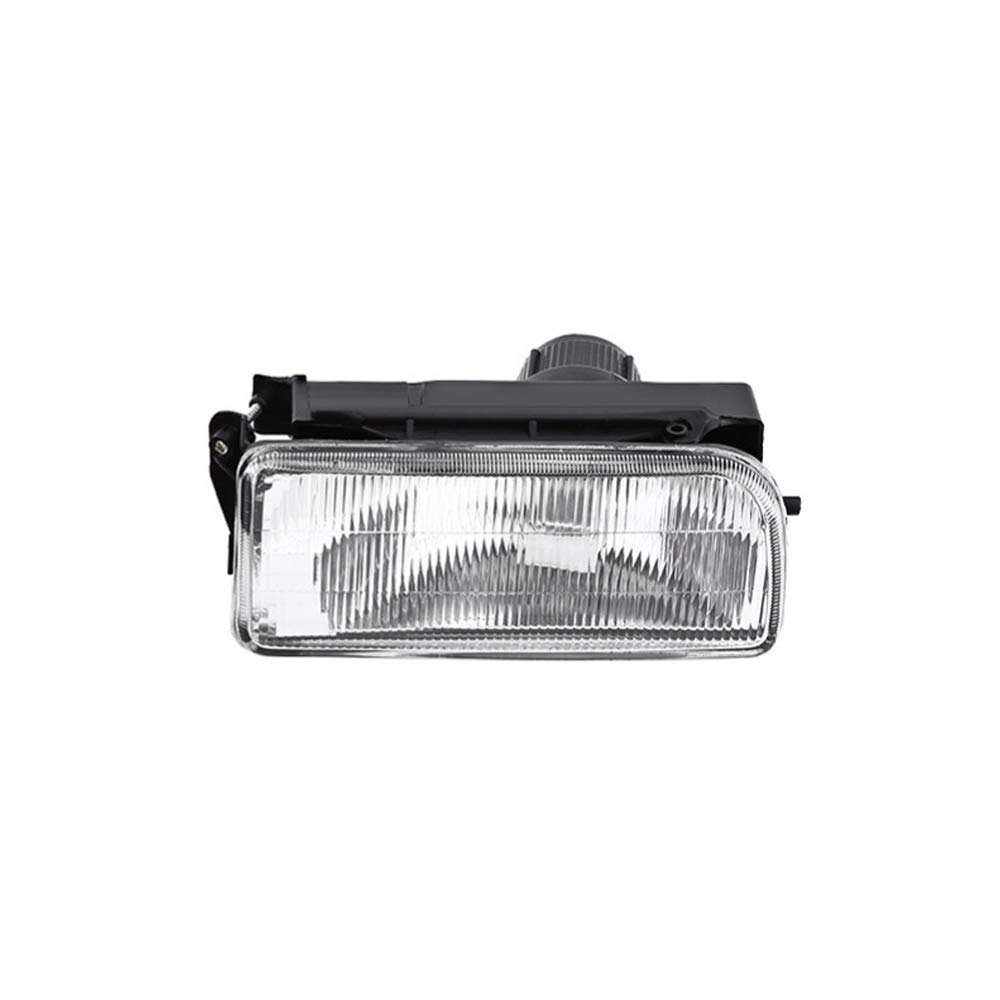 Fesjoy Fog Lights for BMW E36 3 Series (1992-1998) - Right Side Front Bumper Fog Light Lamp Housing | Durable Replacement for Improved Night Driving Visibility
