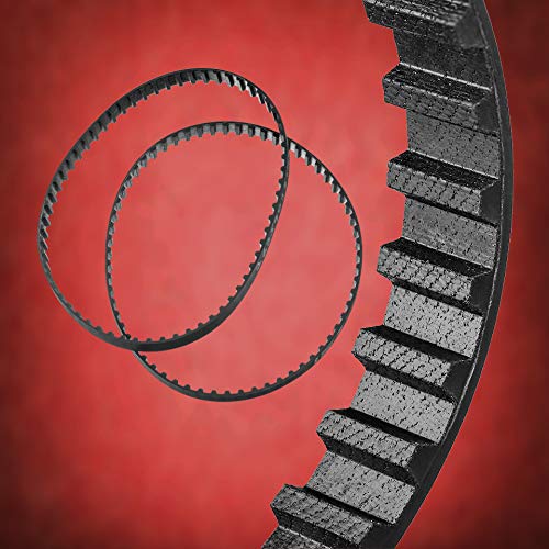 DNLK Bread Machine Drive Belts Set - Compatible with Sunbeam 5890 Bread Maker - Durable USA-Made Replacement Belts - Perfect for Home Baking and Fresh Bread Making