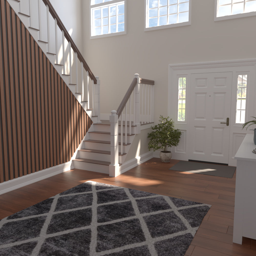 Premium Stain-Grade Hardwood Slats - Traditional Solid Wood Slats for Bed Frames, Furniture & DIY Projects - Perfect for Rustic, Farmhouse & Modern Home Decor