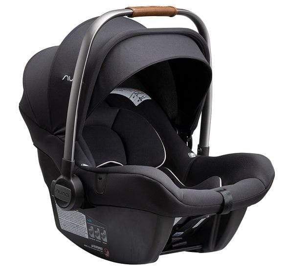 Nuna Pipa Lite R Infant Car Seat with RELX Base - Lightweight & Safe Baby Car Seat for Travel, Newborn to 35 lbs - Perfect for Airplanes, Road Trips & Everyday Use
