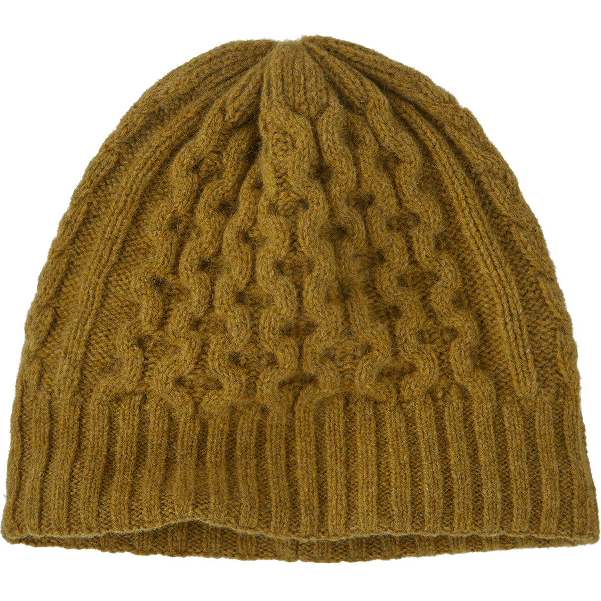 Coastal Cable Knit Beanie Hat for Men & Women - Soft Winter Warm Fleece Lined Skull Cap - Perfect for Outdoor Activities, Skiing, Hiking & Casual Wear