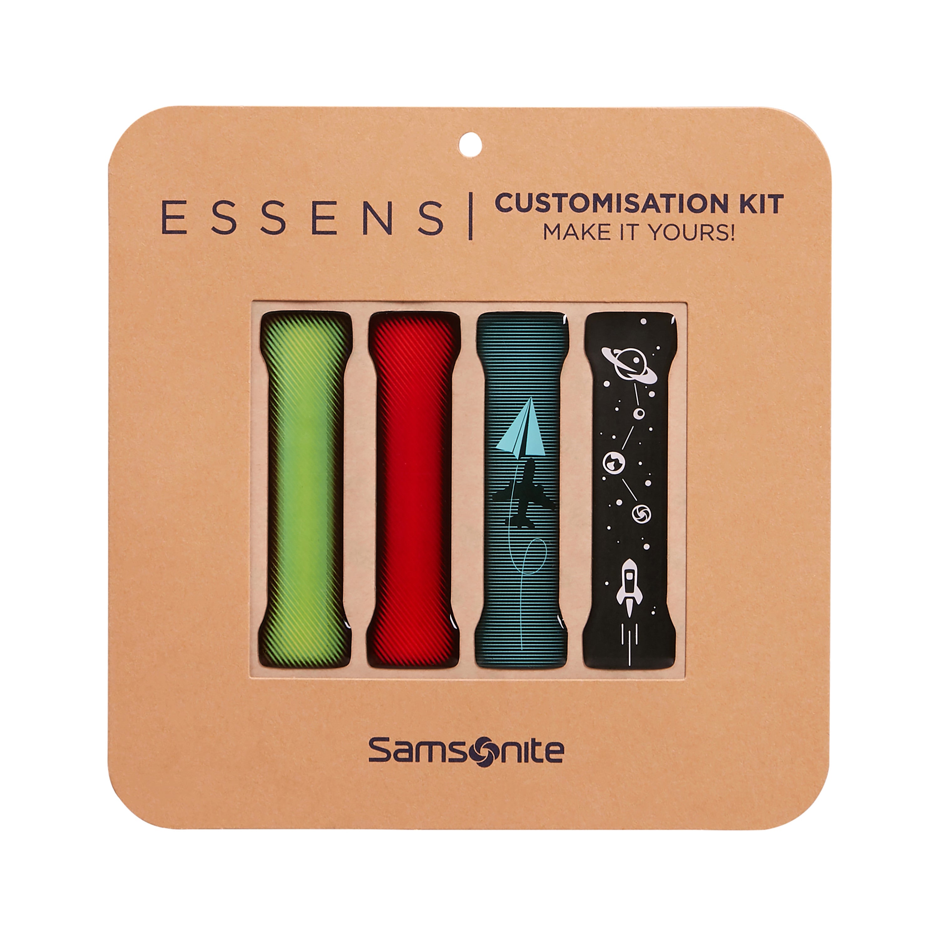 Samsonite Essens Spinner Large Expandable Suitcase - 28