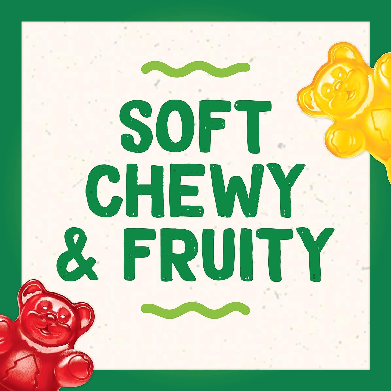 Black Forest Gummy Bears Candy - 5lb Bulk Gummy Bears - Classic Fruit Flavored Gummies - Perfect for Parties, Movie Nights & Office Snacks