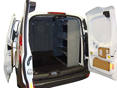 Heavy-Duty Van Shelving Storage System - 32