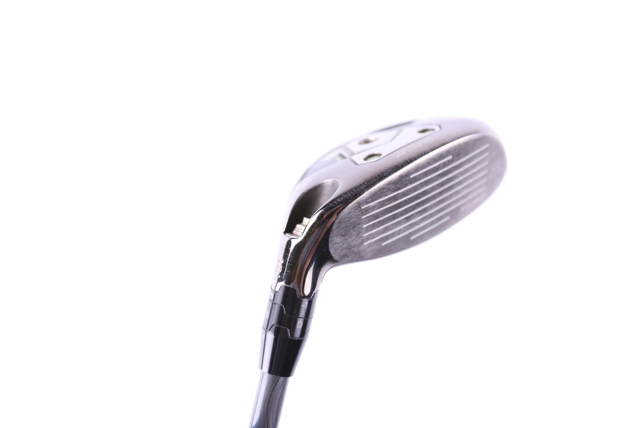 Used Callaway Epic Flash 3H Hybrid Golf Club - Right Handed 18° Stiff Flex for Men - Perfect for Fairway Shots & Rough Recovery