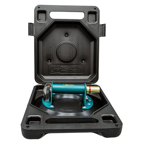 9 Hand Cup for Flat Surfaces - Heavy Duty Suction (150 lbs/68 kg) - Perfect for Bathroom, Kitchen & Garage Organization