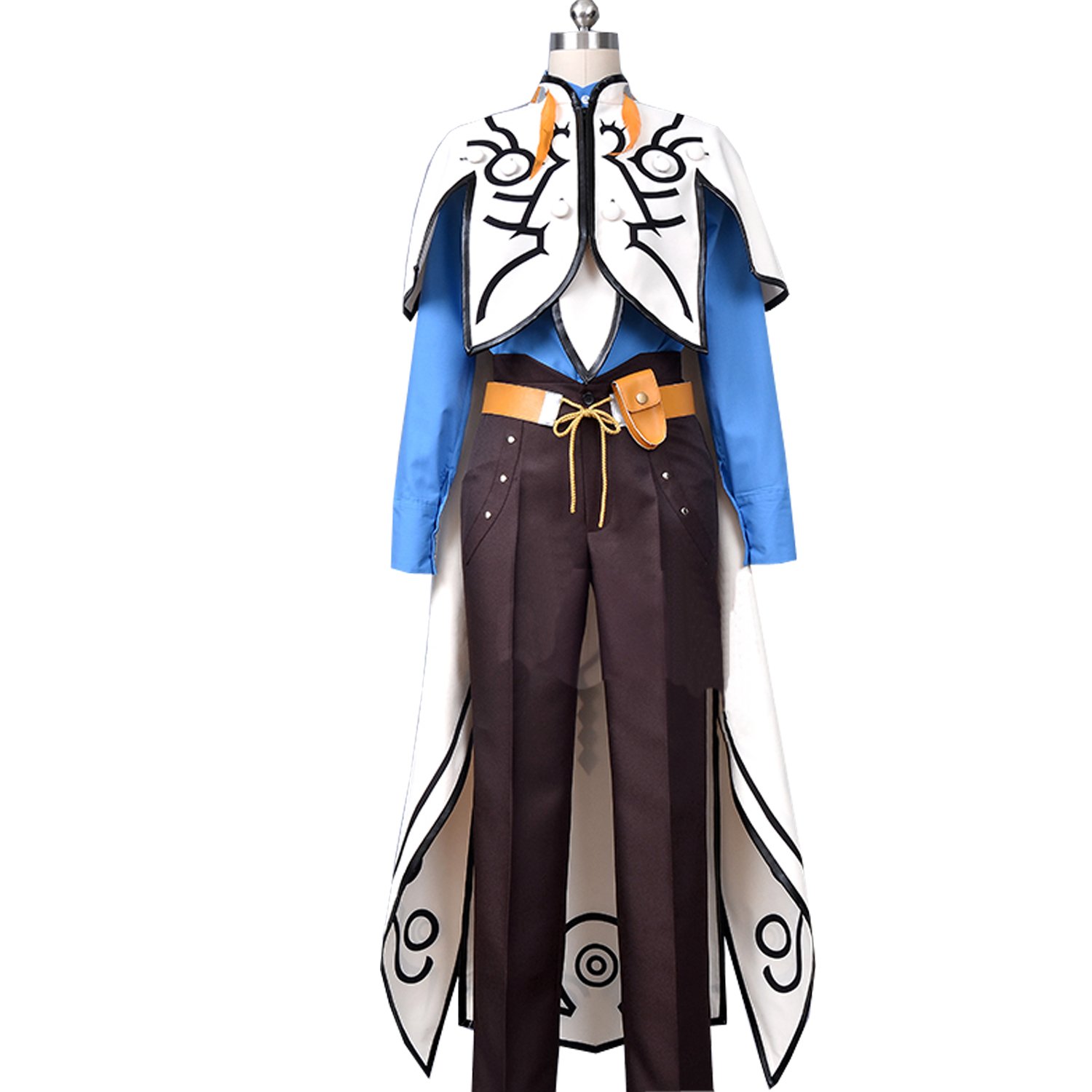 Anime Sorey Cosplay Costume - Official Uniform Outfit for Halloween, Carnival, Anime Conventions & Cosplay Events - Perfect for Role Playing & Themed Parties