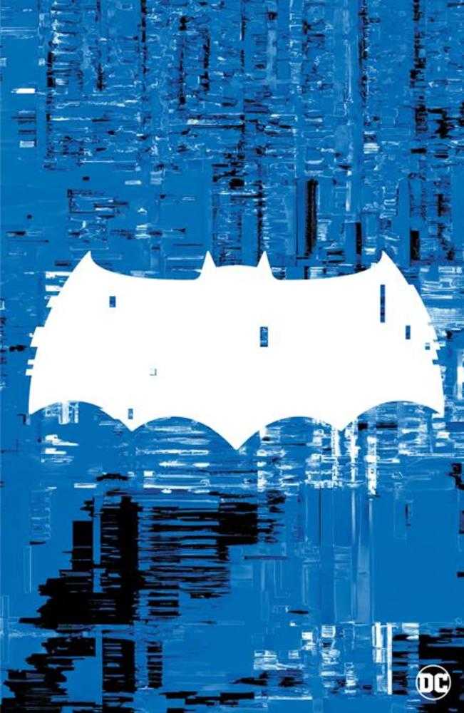 Batman #140 Cover H Bat Symbol Dark Knight Returns Foil Variant Comic Book - Collectible DC Comics for Fans, Display & Home Decor