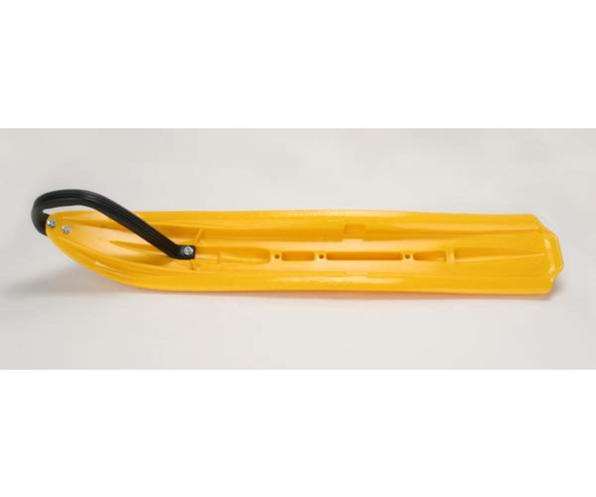 SLP 15-6604 Powder Pro Ski Base Wax - High-Performance Yellow Ski Bottom Treatment for Alpine & Backcountry Skiing