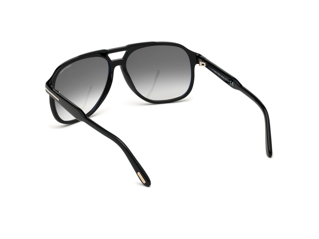 Tom Ford Unisex 62mm Sunglasses for Men & Women - UV Protection Fashion Shades for Outdoor Activities, Beach & Driving