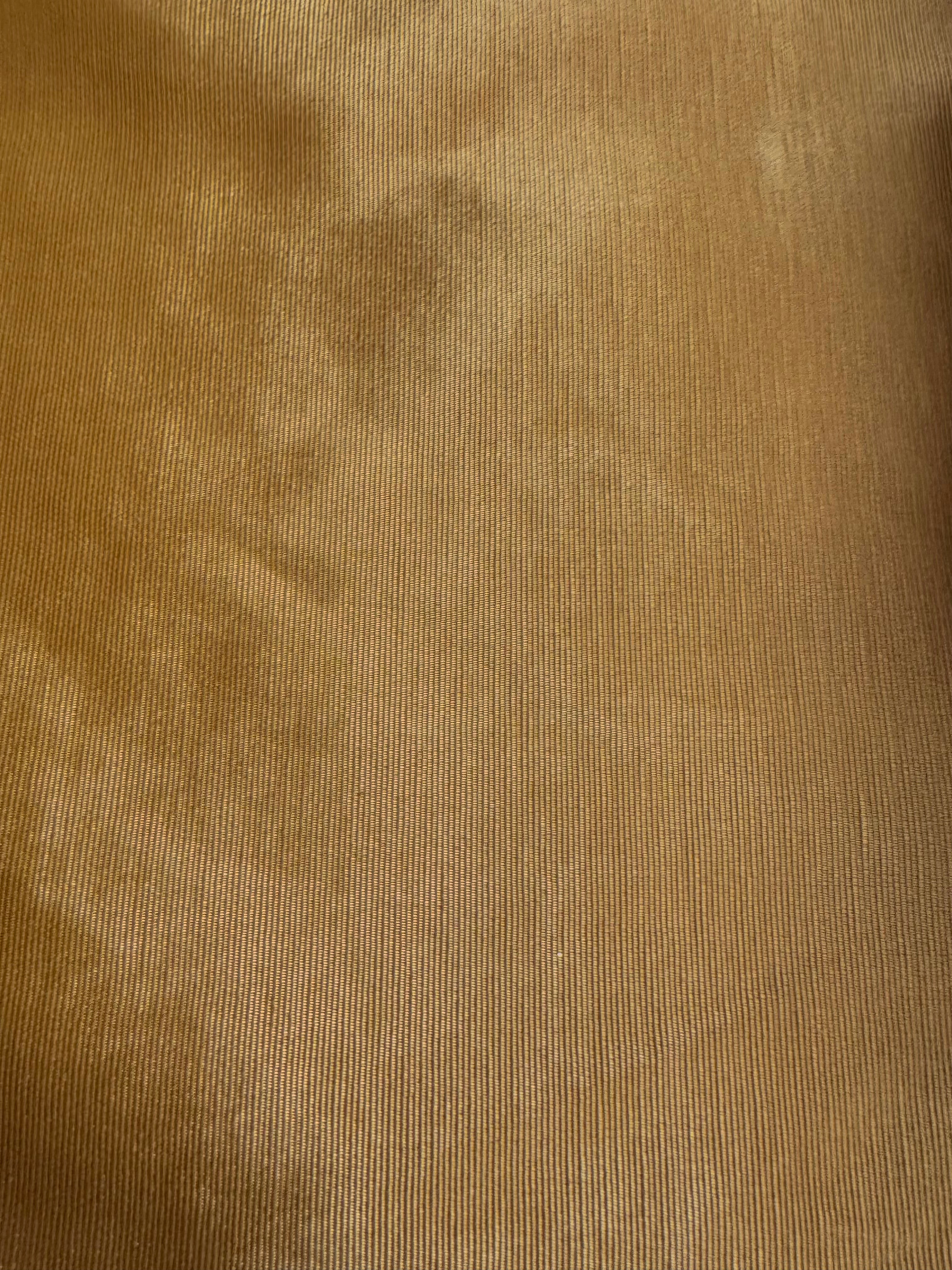 60-Inch Wide Bengaline Fabric in Pale Dijon - Limited Edition Special Purchase (Cannot Be Reordered) | Perfect for Upholstery, Drapery & Home Decor Projects