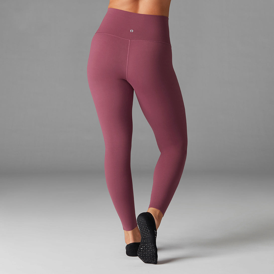 Tavi Noir High Waisted 7/8 Leggings for Women - Slimming Yoga Pants with Tummy Control - Perfect for Workouts, Running & Everyday Wear