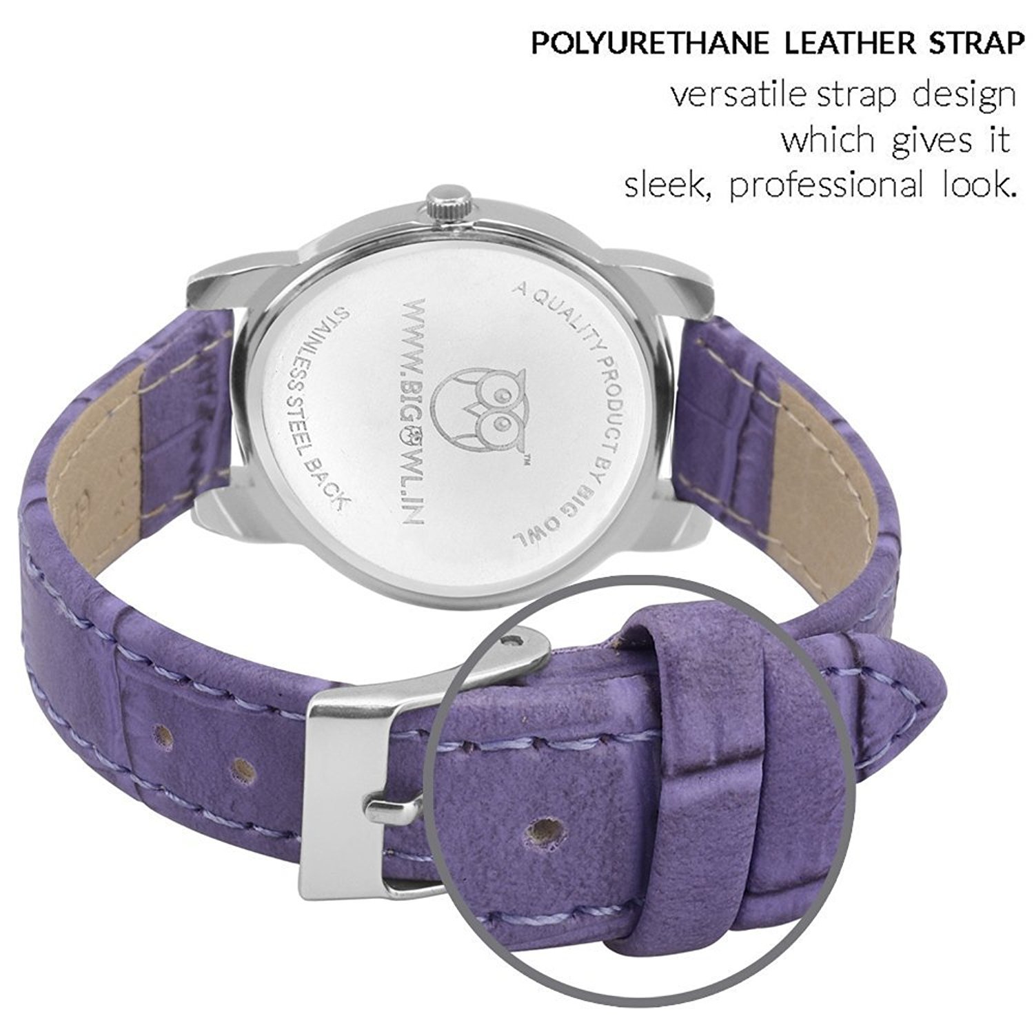 BIGOWL Best Mom Ever Women's Analog Wrist Watch - Elegant Mother's Day Gift for Wife, Daughter, Grandma | Perfect for Daily Wear, Special Occasions & Gift Giving