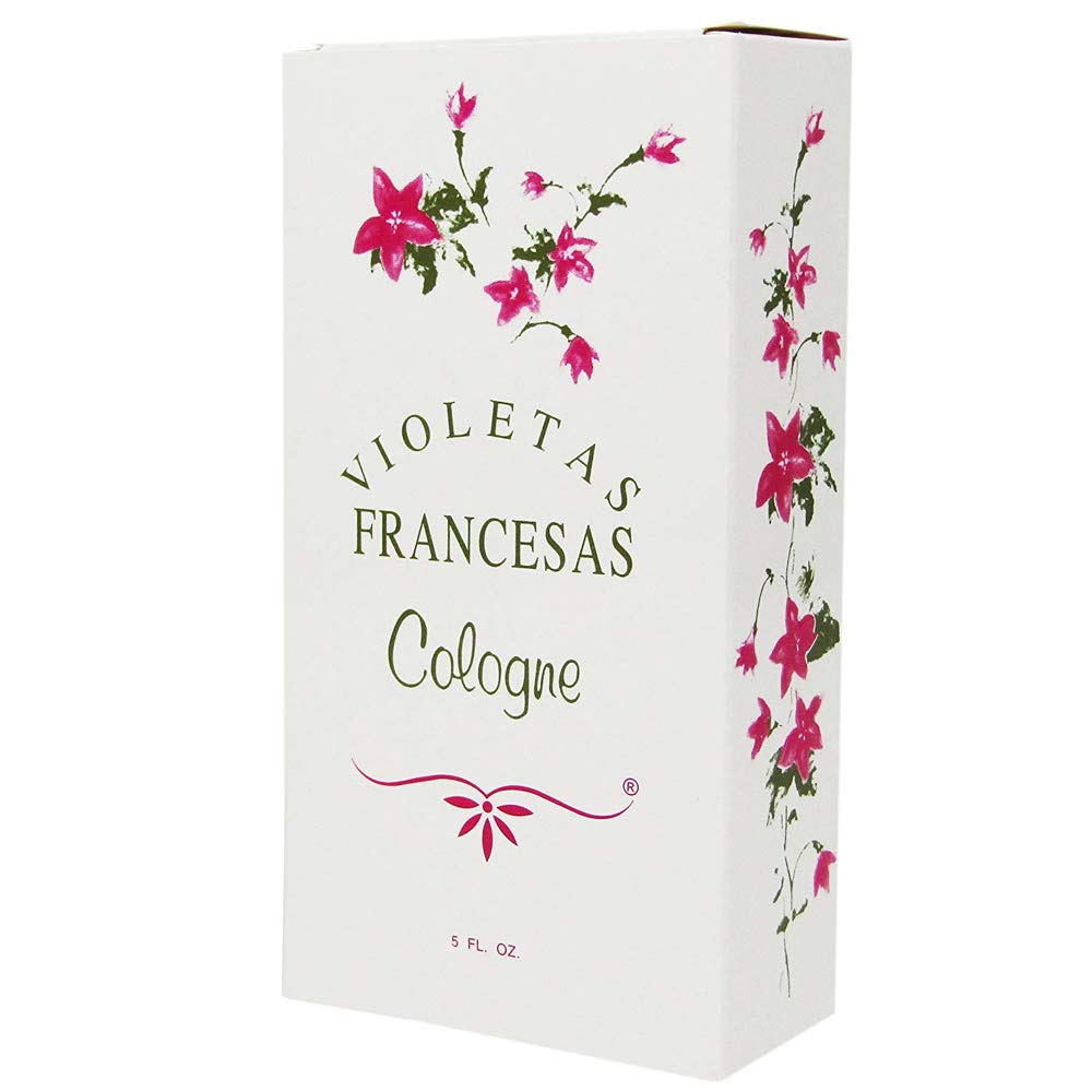 AFFA Violetas Francesas Cologne for Women - French Violet Perfume Spray, Long-Lasting Floral Fragrance, Perfect for Daily Wear, Special Occasions & Gifts
