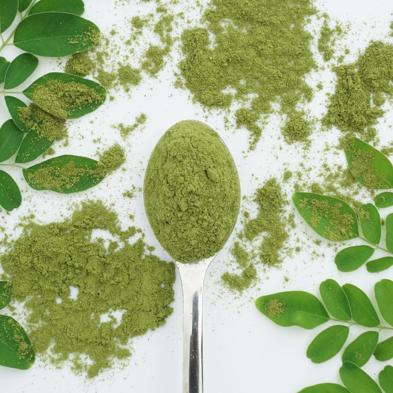KOH Rainbow Superfood Powder Pack - 6 Varieties (Spinach, Beetroot, Carrot, Tomato, Moringa) | Organic Superfood Blend for Smoothies, Juices, Detox & Immune Support | Perfect for Healthy Drinks, Baking & Meal Prep