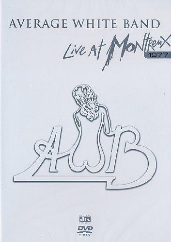 Average White Band - Live At Montreux 1977 CD with 3 Bonus Tracks | Vintage Funk & Soul Concert Recording | Perfect for Music Collectors and 70s Retro Parties