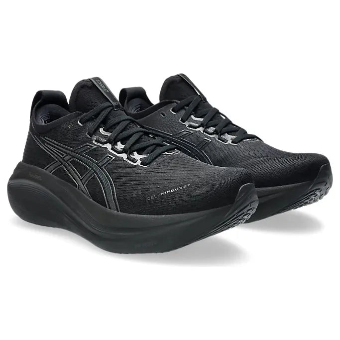 ASICS Men's Gel-Nimbus 27 Running Shoes - Lightweight Cushioned Sneakers for Marathon Training & Road Running - Perfect for Jogging, Gym Workouts & Everyday Comfort