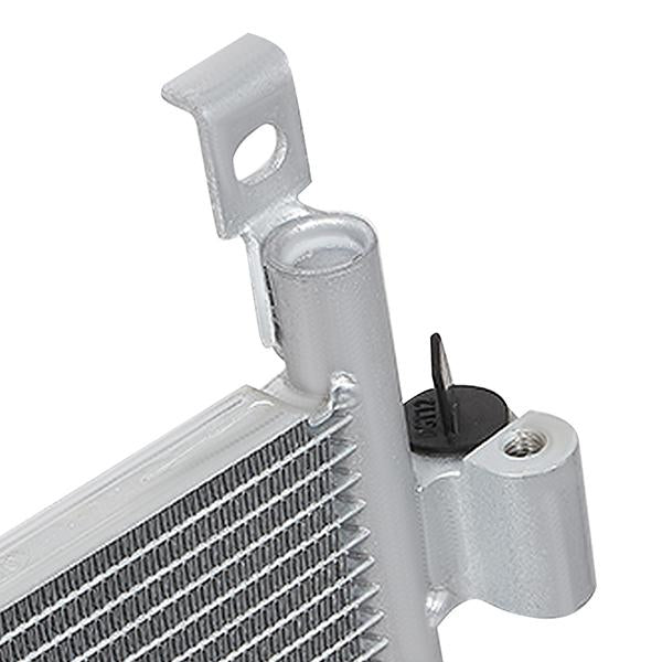 10-11 Chevy Camaro Full Aluminum A/C Condenser Replacement Part - High Performance Auto Cooling System for Hot Weather & Summer Driving
