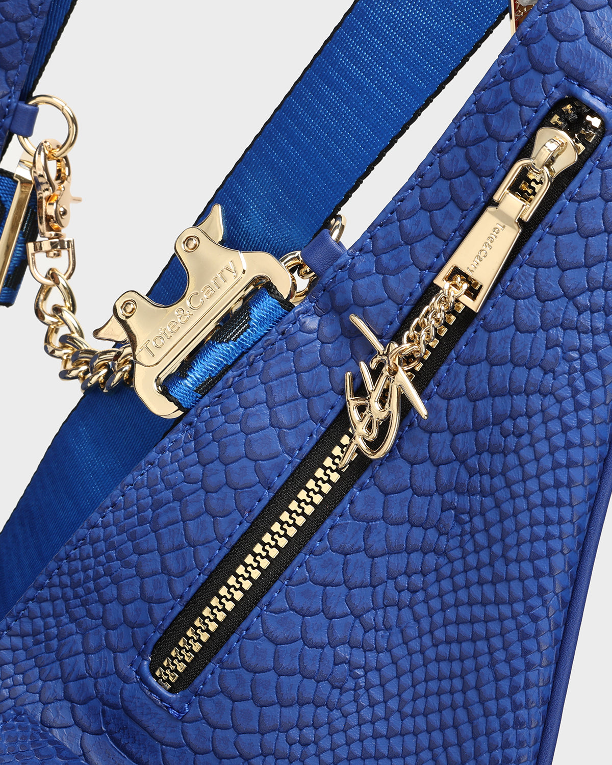 Apollo 1.05 Sling Shot in Royal Blue - High Performance Hunting Sling for Outdoor Sports, Camping & Survival Gear