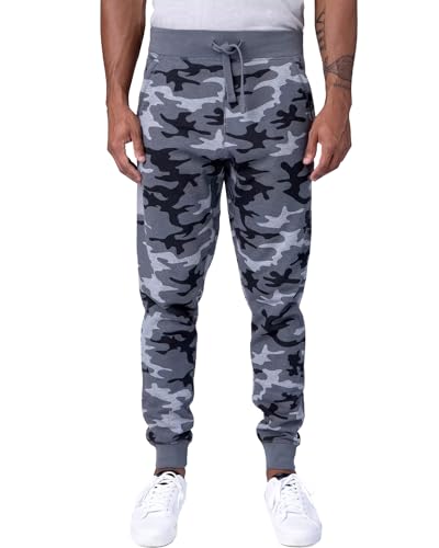 Riverstone Camo Joggers