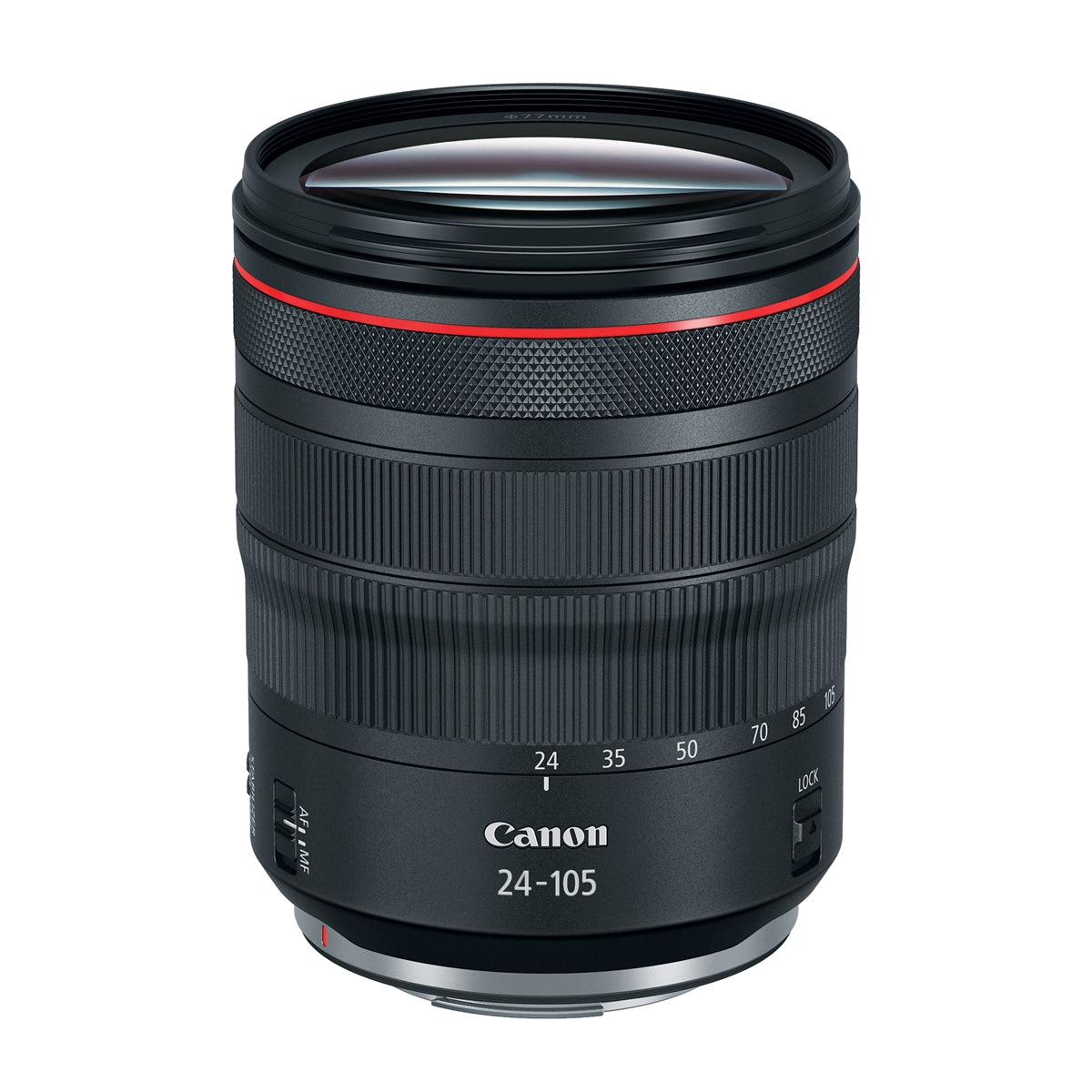 Canon RF 24-105mm F4 L IS USM Lens - Professional Full Frame Zoom Lens for Photography & Videography - Perfect for Travel, Portraits & Events