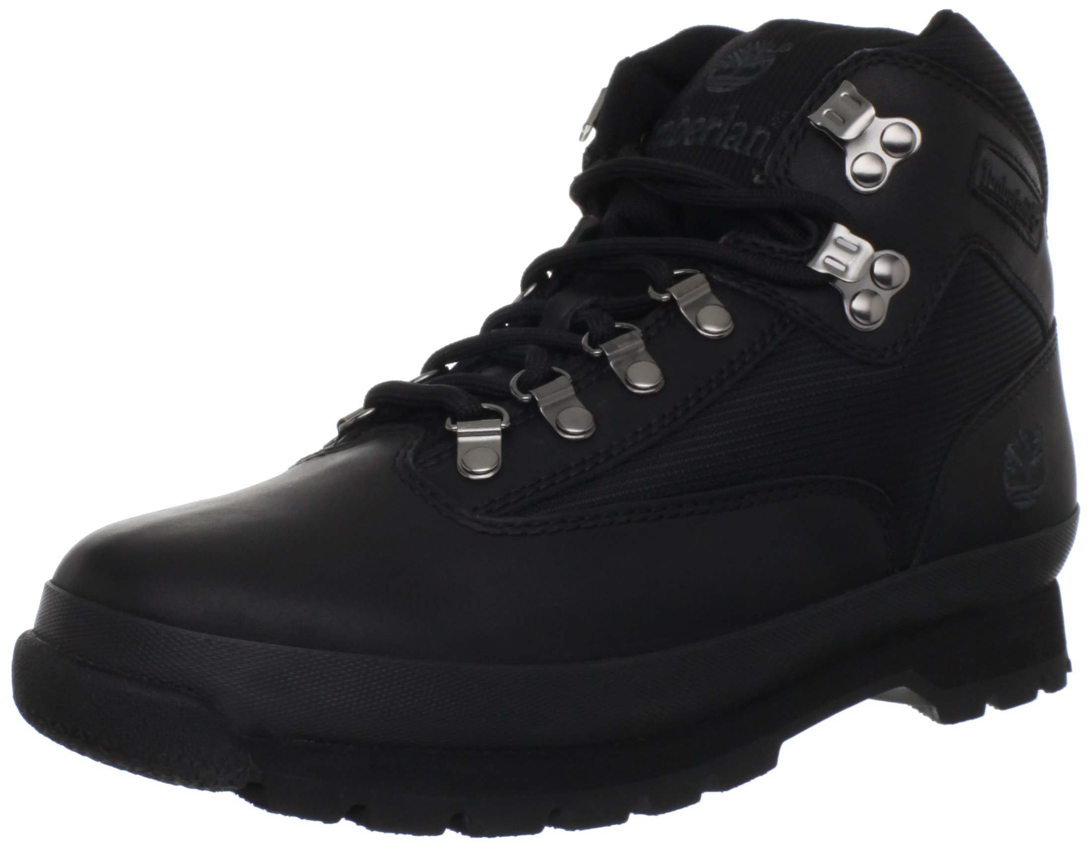 Timberland Men's Euro Hiker Boots - Waterproof Leather Hiking Boots for Outdoor Adventures, Trail Walking & Casual Wear