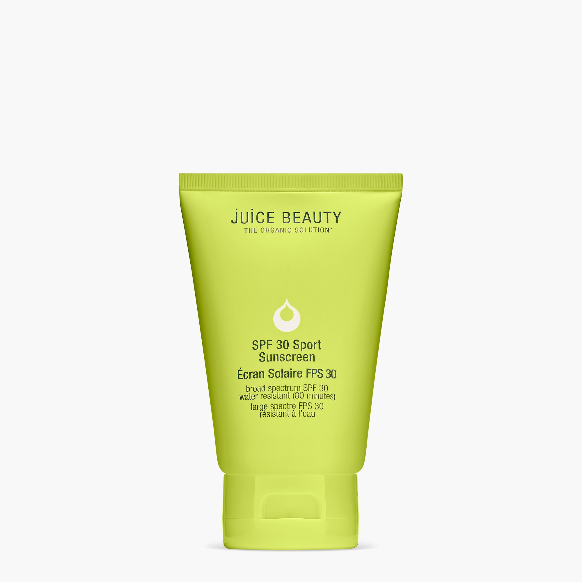 SPF 30 Sport Sunscreen Water-Resistant Sweat-Proof Broad Spectrum Sun Protection for Outdoor Activities, Running, Hiking & Swimming